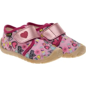 Dámská zdravotní obuv Fare bare plátěné 5011471 princess Velikost EU: 19, vnitřní délka: 125, vnitřní šířka: 58