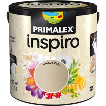 barva na zeď Primalex Inspiro 2,5 l