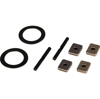 RC náhradní díl Traxxas vnitřní díly diferenciálu: X-Maxx