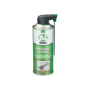 Barva ve spreji Antikorozní sprej penetrator BOLL SPRAY 400 ml