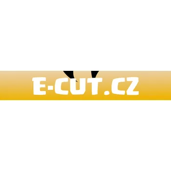 Samolepicí dekorace na vozidlo Samolepka Husky - 8x15