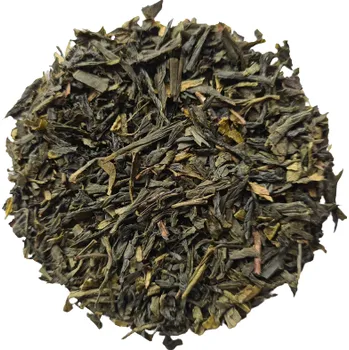 Čaj China Sencha Organic - zelený čaj, balení 100 g
