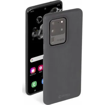 Pouzdro na mobilní telefon Krusell Essentials SandCover Samsung Galaxy S20 Ultra black