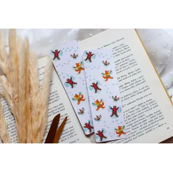 Záložka ePiPí Záložka - Andílci ve sněhu