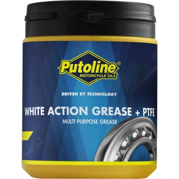 Putoline vazelína WHITE ACTION GREASE - 600g