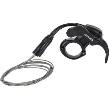 Vidlice na kolo SR Suntour ovládací páčka Dual-RL