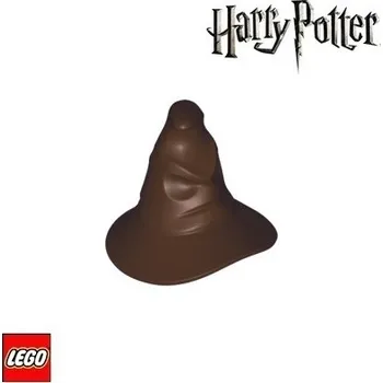 Stavebnice LEGO LEGO® Příslušenství k figurkám LEGO kouzelný klobouk Harry Potter / 38974 38974