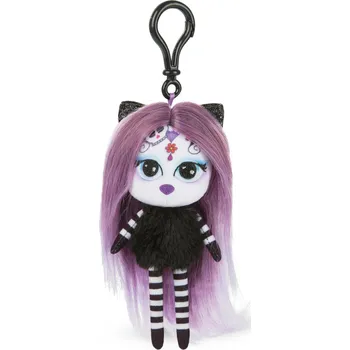 Dětské zboží NICI Pixidoos Panenka Sunli 14cm s karabinou