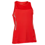SALMING Run Laser Tank Women Poppy Red Melange S - S
