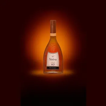 Brandy BRANDY NISTRU 8 years XO 40% 0,50 l