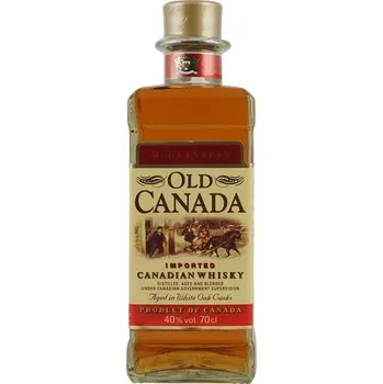 Whisky Old Canada McGuinness 0,7l 40%