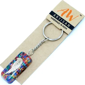 AWM, Ltd, S3 8AL Orgonitová Klíčenka / Přívěšek - Ochránce