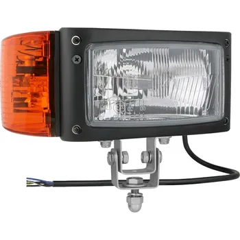 Přední světlomet Světlomet přední se směrovkou H4 pravý WESEM REPR1.24209