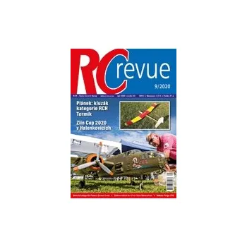 Časopis Časopis RC Revue 9 2020