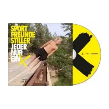 Zahraniční hudba CD Sportfreunde Stiller: Jeder Nur Ein X 2022