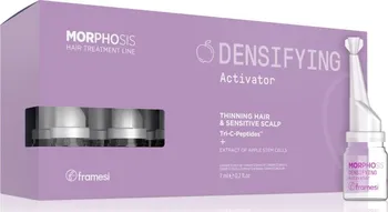 Přípravek proti padání vlasů Framesi Morphosis Densifying Activator sérum 12x 7 ml
