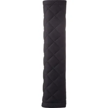 Návlek na bezpečnostní pás Návlek na pásy látkový s prošitím 1 ks Barva: černá