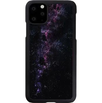 Pouzdro na mobilní telefon Pouzdro iKins SmartPhone iPhone 11 Pro Max mléčně černé