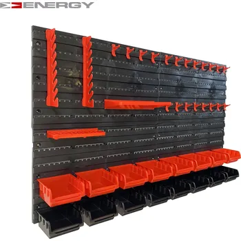 Nářadí pro automobil Dílenská tabule 43ks ENERGY NE02037