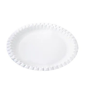 Talíř EcoPack Papírový talíř mělký 23 cm párty ideal pack® bal/20 ks Balení: 100