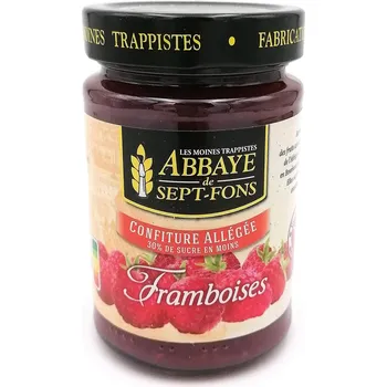 La Trappe Džem LEHCE SLAZENÝ maliny