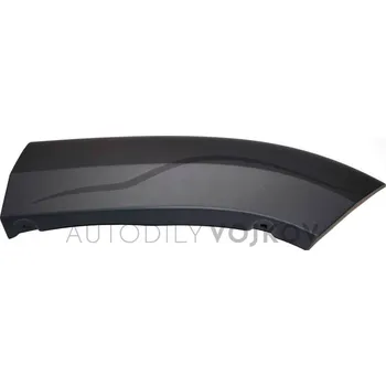 Blatník karosérie Plastový lem předního blatníku pravý 14- Fiat Ducato 2006-