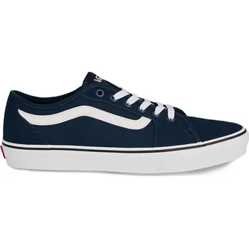 Pánské tenisky Pánské boty Vans MN Filmore Decon Velikost bot (EU): 40,5 / Barva: modrá