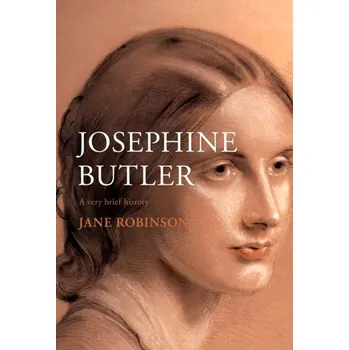 Beletrie pro dospělé Josephine Butler - Robinson, Jane