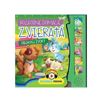 Rozkošné domáce zvieratá