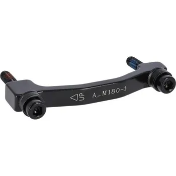 Brzda na kolo Tektro adapter přední PM 160/180 mm A11