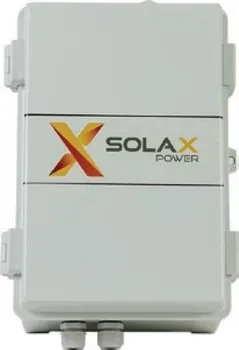 solární měnič Solax X3-EPS