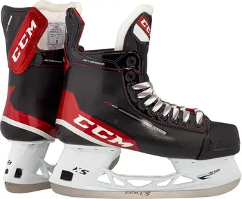 Zimní brusle CCM Jetspeed FT475 SR