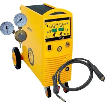 Dílna Omicron OMI 1950LS SYNERGIE + Hořák + Ventil