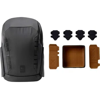 Ochrana fotoaparátu a videokamery Gomatic Peter McKinnon Everyday Daypack set s jedním velkým organizérem PMP1LCG-BLK01