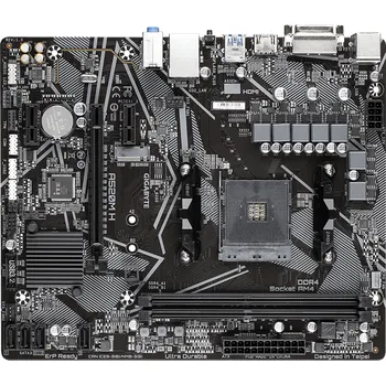 Gigabyte A520M H (A520M)