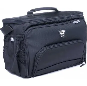 Fitmark Termotaška na jídlo THE BOX LG - černá