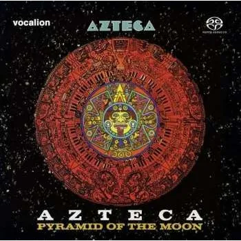 Zahraniční hudba 2SACD Azteca: Azteca & Pyramid Of The Moon 2022 SACD