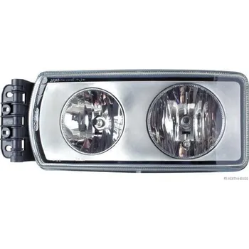 Přední světlomet Světlomet HERTH+BUSS ELPARTS 81658010