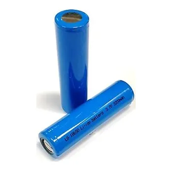 Článková baterie Li-ion Baterie TrustFire 18650 2600mAh 1C s PCB