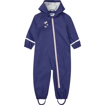 Dětský overall lupilu® Dívčí overal (modrá, 86/92)