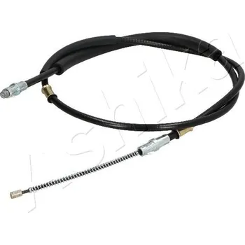 Lanko parkovací brzdy Tažné lanko, parkovací brzda ASHIKA 131-09-914R