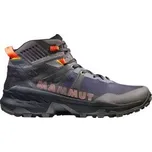 Boty Mammut Sertig II Mid GTX® Men dark titanium-vibrant orange 11 UK