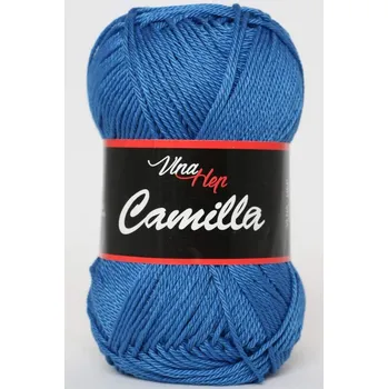 Příze Camilla - 8098 - tmavě modrá