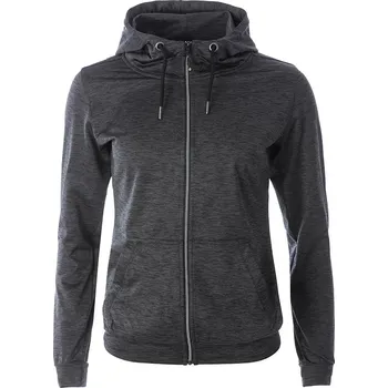 Dámská mikina Dámská funkční mikina O'STYLE Jitka II šedá Velikost: 36