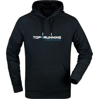 Pánská mikina Mikina s kapucí Top4Running Unisex Hoodie stsu812-t4r039 Velikost S