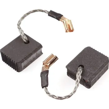 NA121924 NÁHRADA ZA N442427 DEWALT ORIGINÁL NÁHRADNÍ PÁR UHLÍKŮ PRO BRUSKY DWE4233 A DWE4237