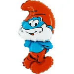 Grabo Fóliový mini balonek mini taťka Šmoula 36 cm