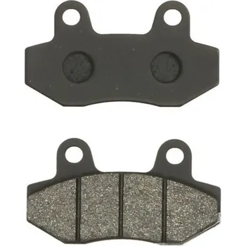 Motor pro motocykl MARKSTORE Brzdové destičky Typ2 vhodné na Zuumav K3, K5