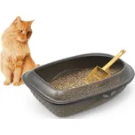 Bama Sabbia 17,9 x 40,3 x 59,5 cm hnědá