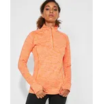 ROLY Melbourne dámská sportovní mikina Barva: oranžová, Velikost: S 7572_S